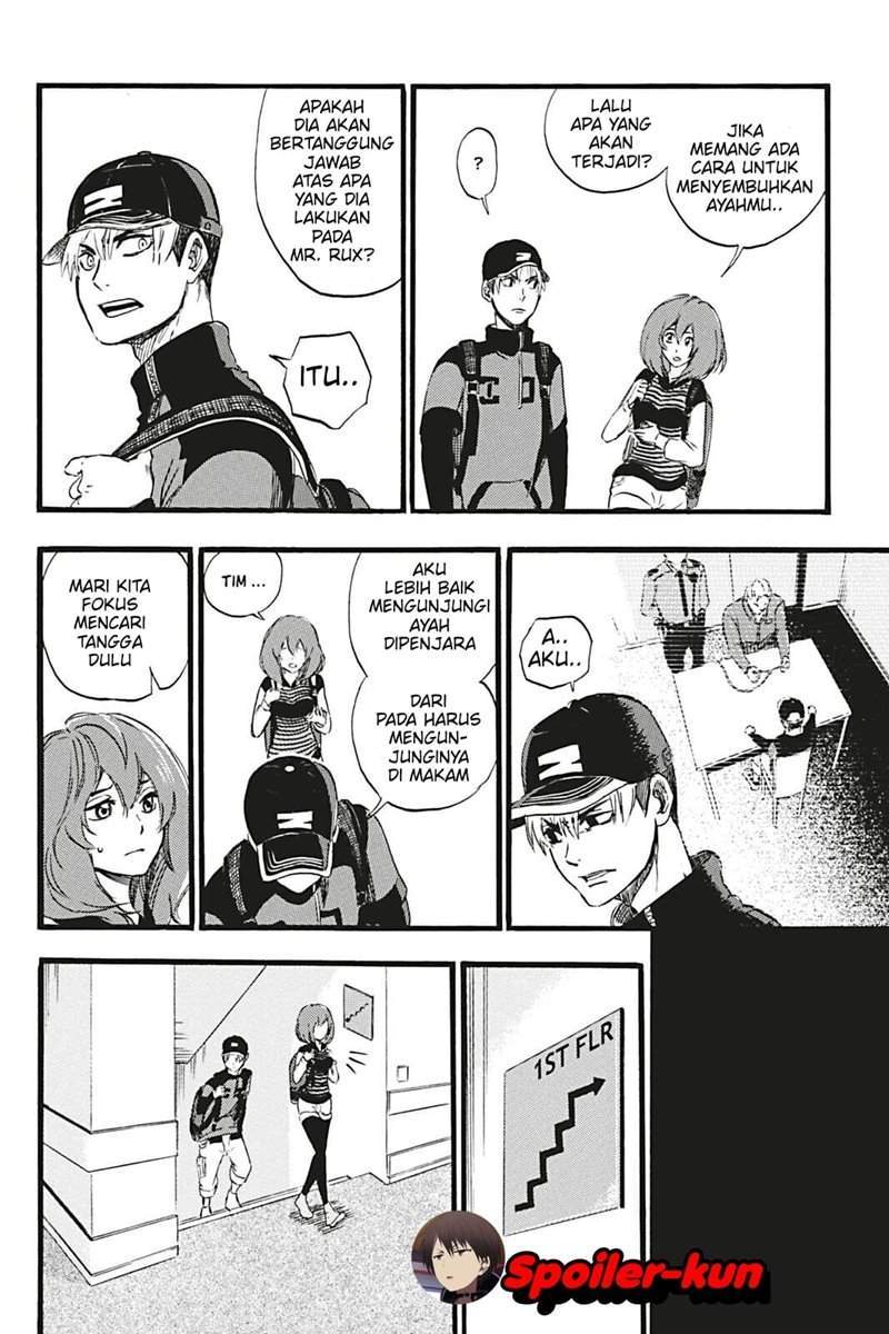 Undead Messiah Chapter 4 Gambar 13