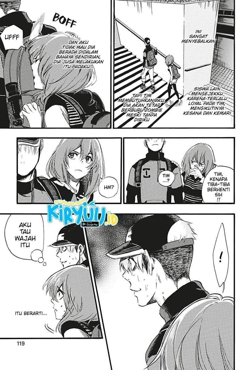 Undead Messiah Chapter 4 Gambar 18