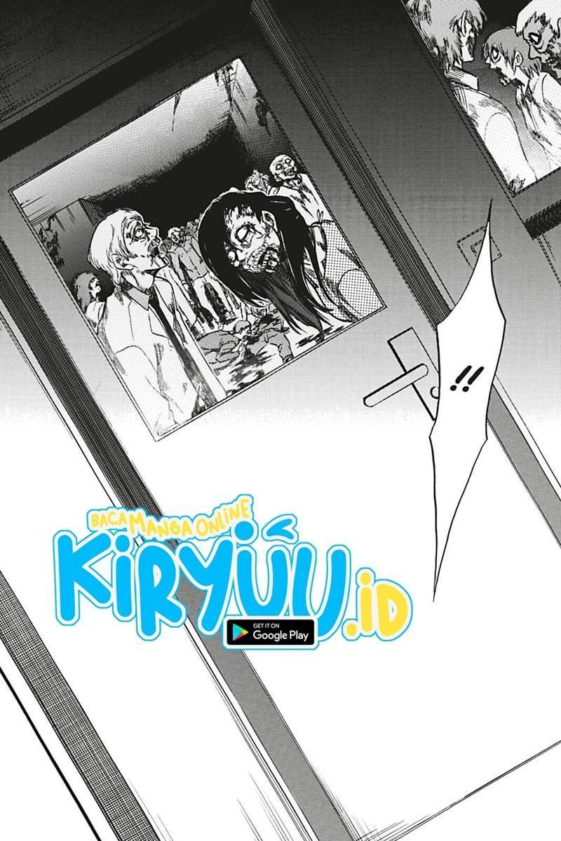 Undead Messiah Chapter 4 Gambar 19