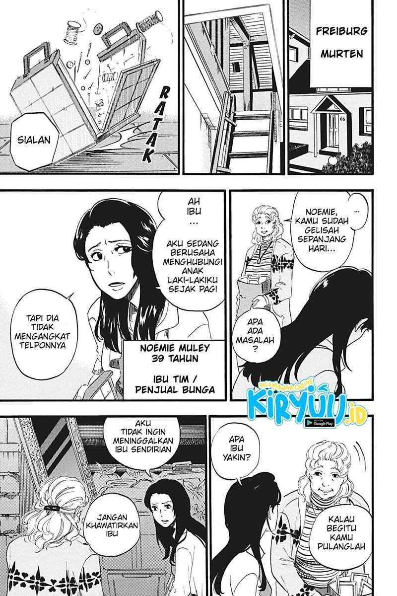 Undead Messiah Chapter 4 Gambar 20