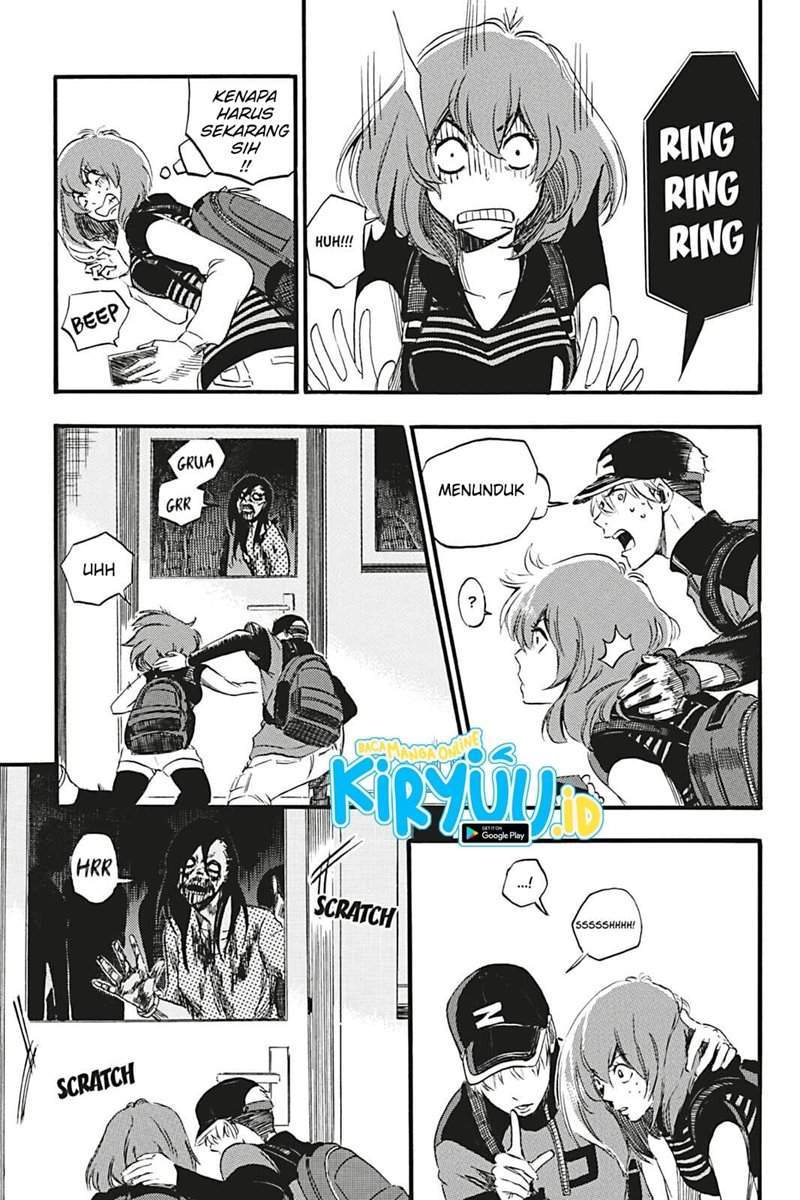 Undead Messiah Chapter 4 Gambar 22