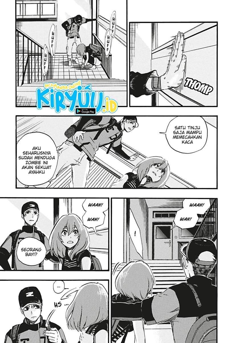 Undead Messiah Chapter 4 Gambar 26