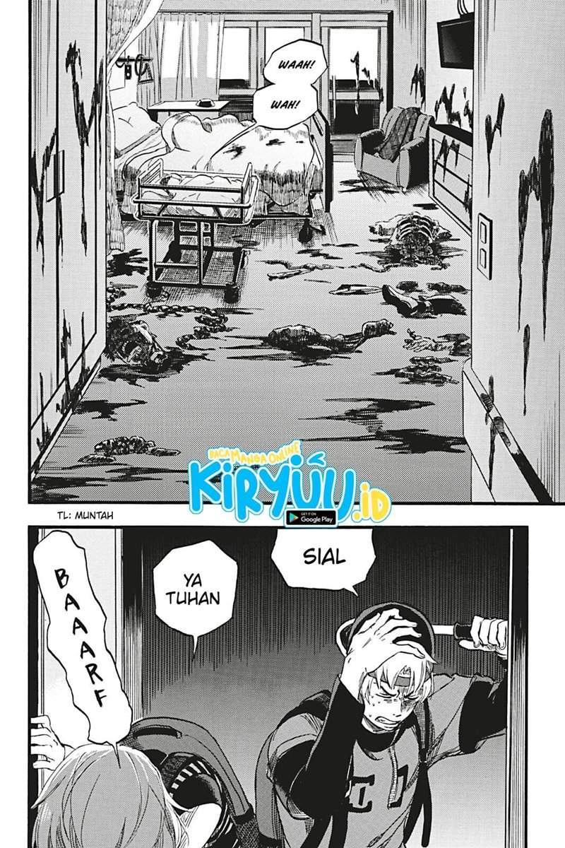 Undead Messiah Chapter 4 Gambar 29