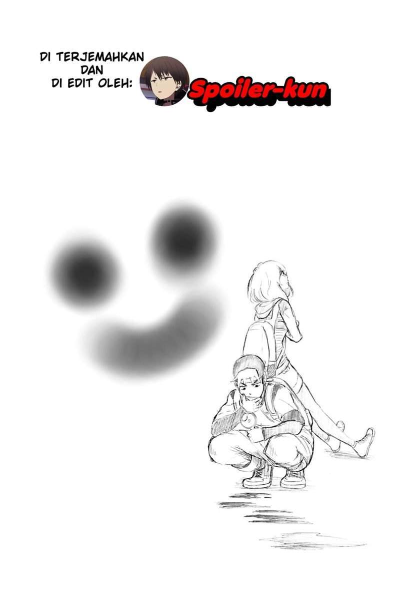 Undead Messiah Chapter 4 Gambar 3