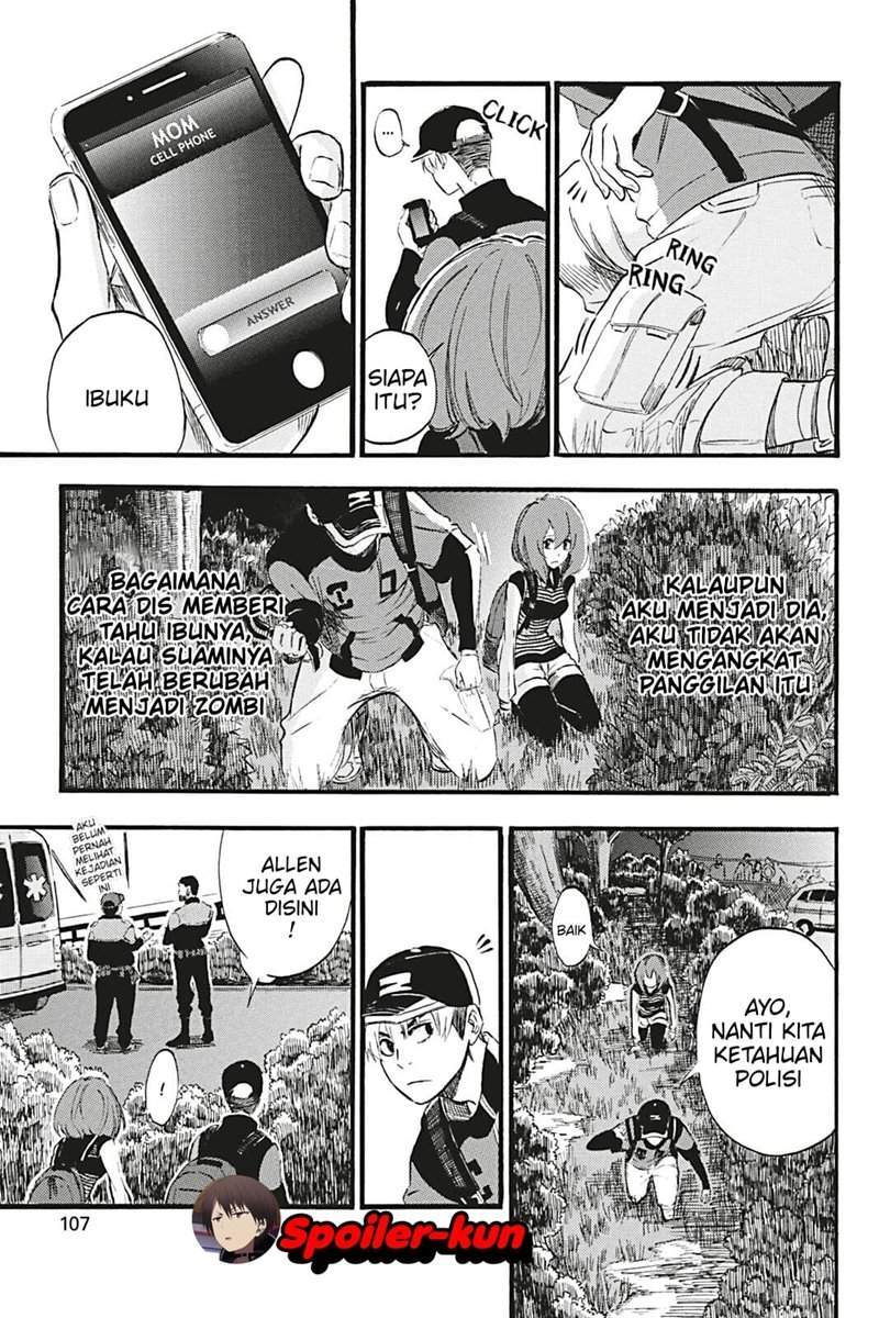 Undead Messiah Chapter 4 Gambar 6