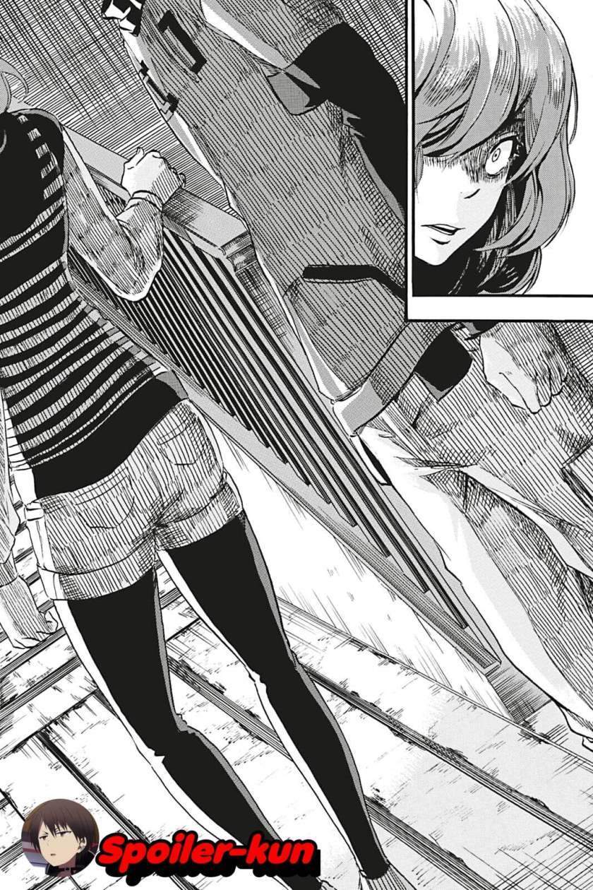 Undead Messiah Chapter 3 Gambar 15