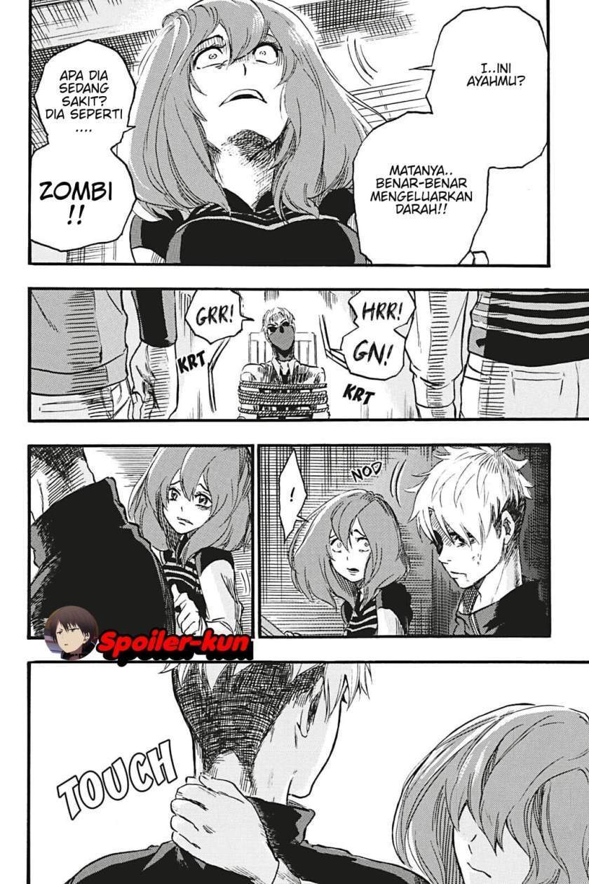 Undead Messiah Chapter 3 Gambar 17