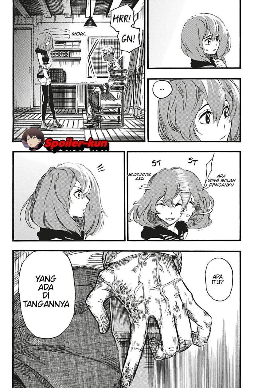 Undead Messiah Chapter 3 Gambar 19