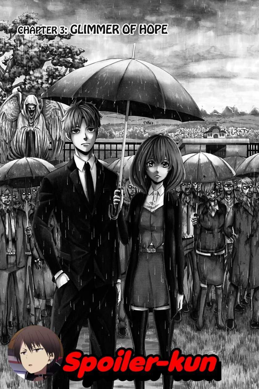Manga Undead Messiah Chapter 3 gambar nomor 2