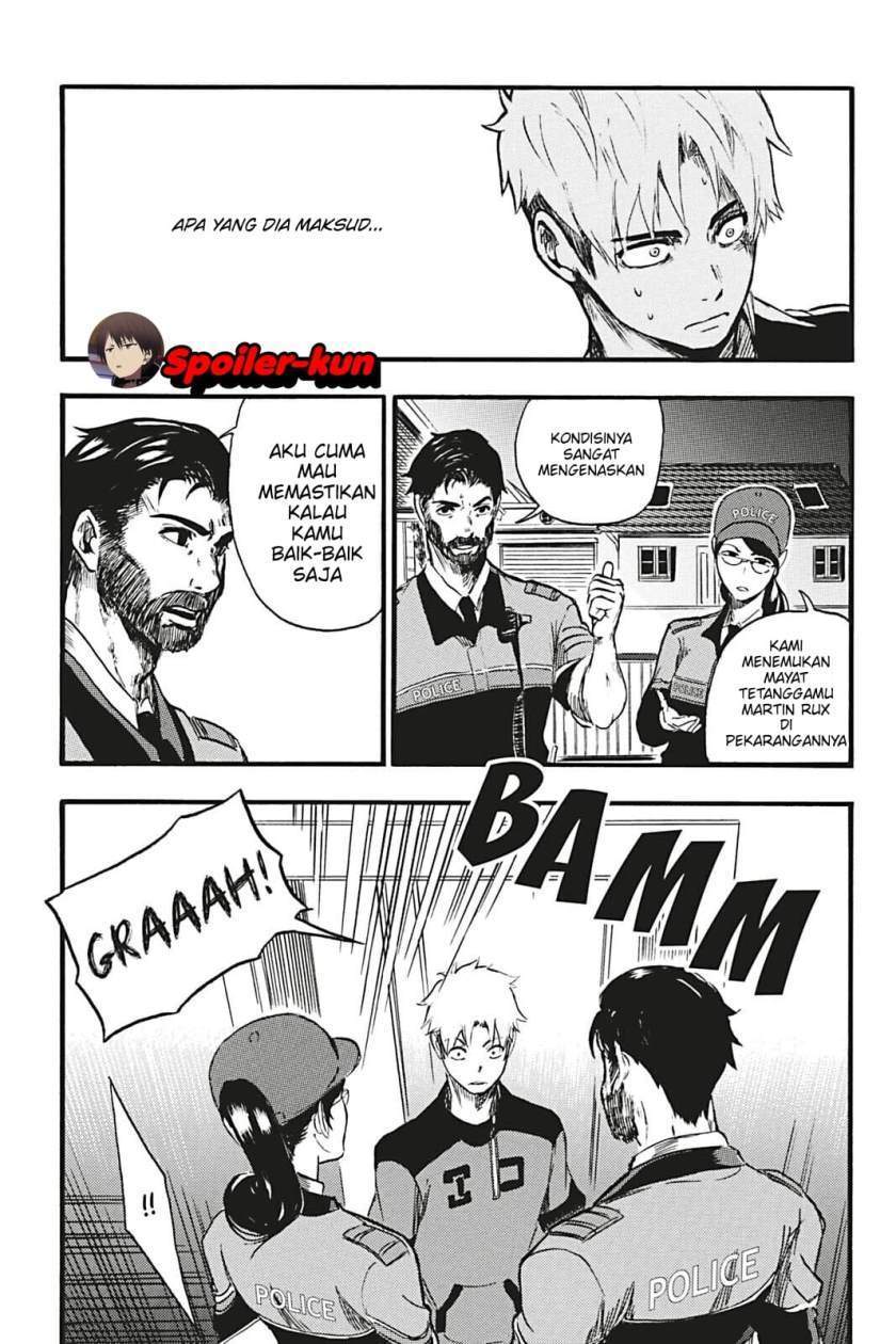 Undead Messiah Chapter 3 Gambar 24
