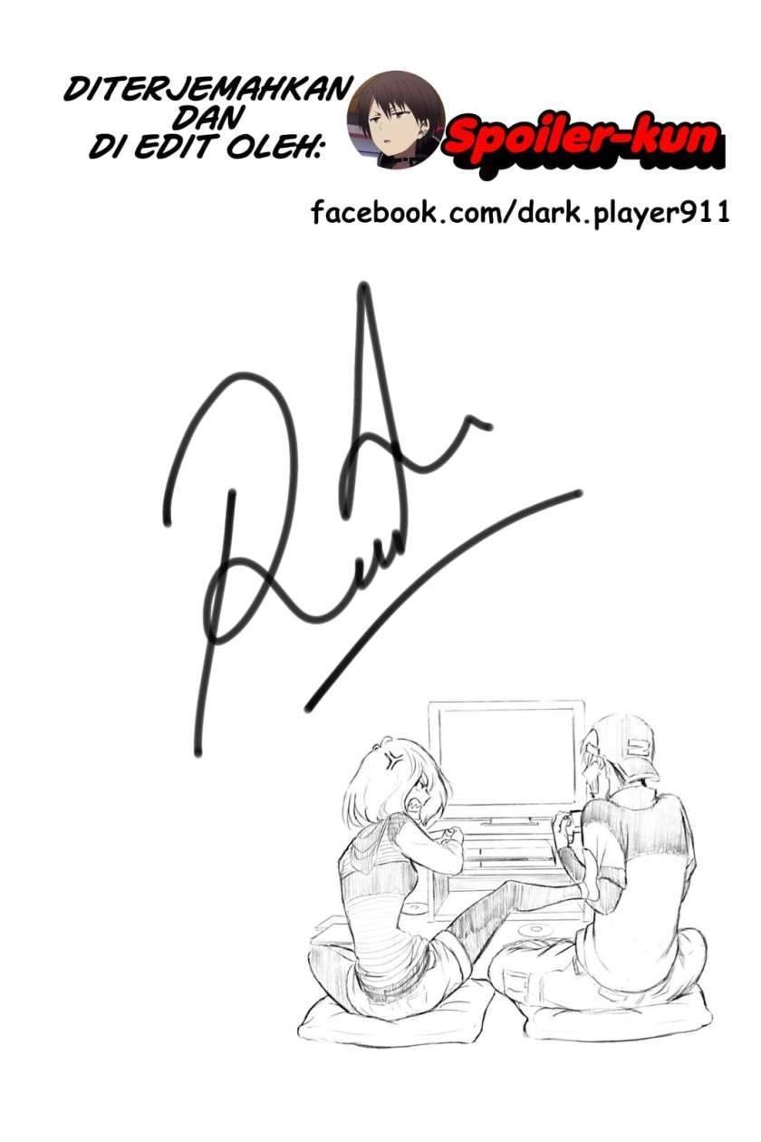 Undead Messiah Chapter 3 Gambar 3