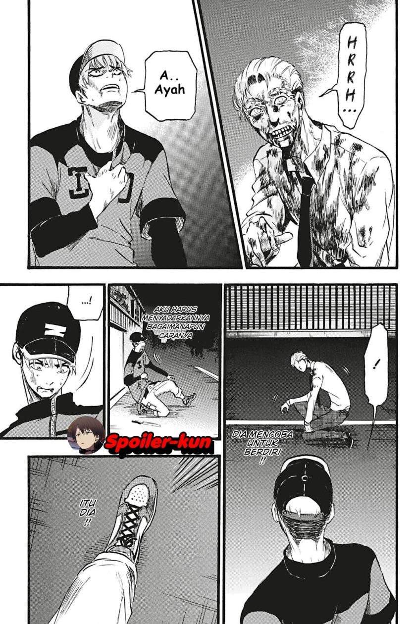 Undead Messiah Chapter 3 Gambar 4