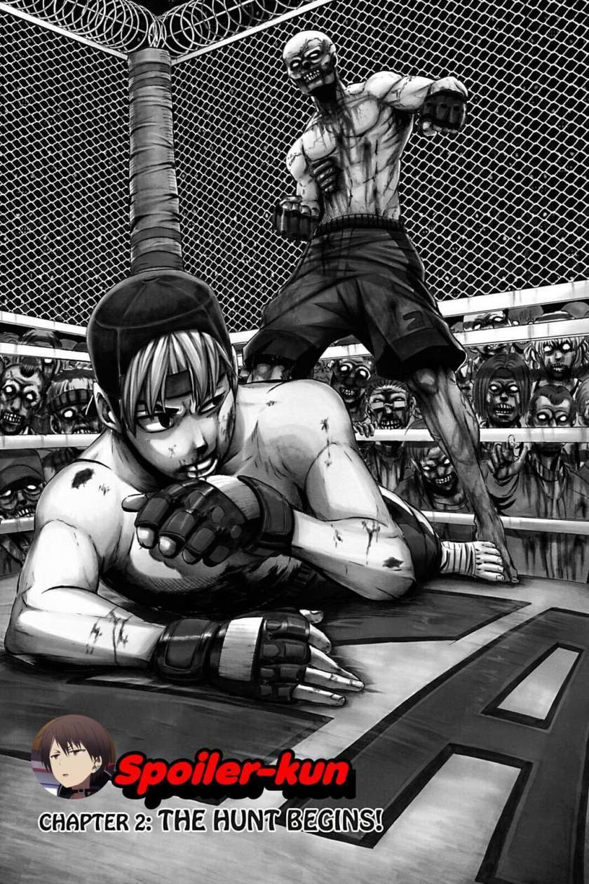 Komik Undead Messiah Chapter 2 gambar nomor 1