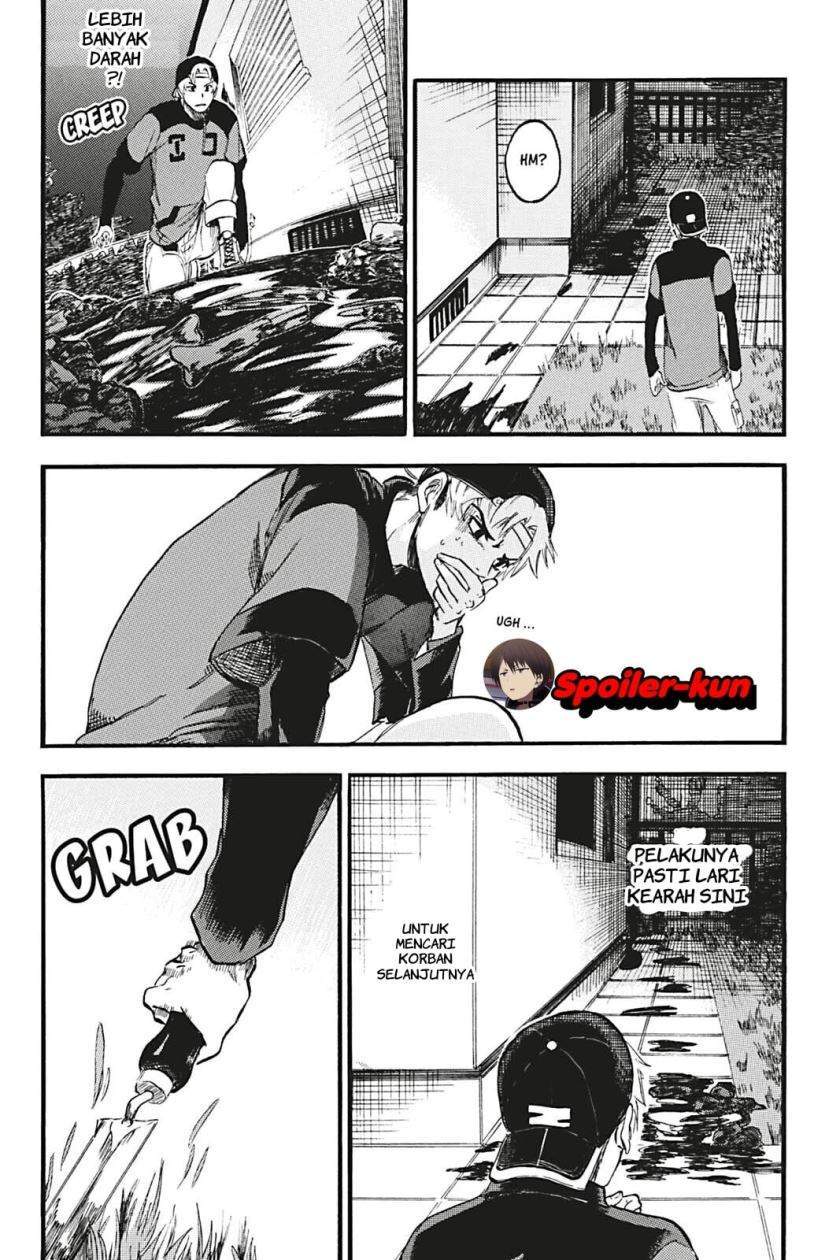 Undead Messiah Chapter 2 Gambar 14