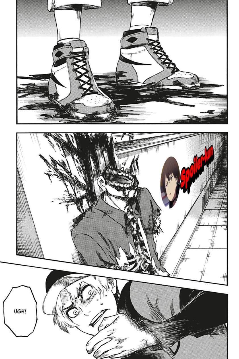 Undead Messiah Chapter 2 Gambar 7