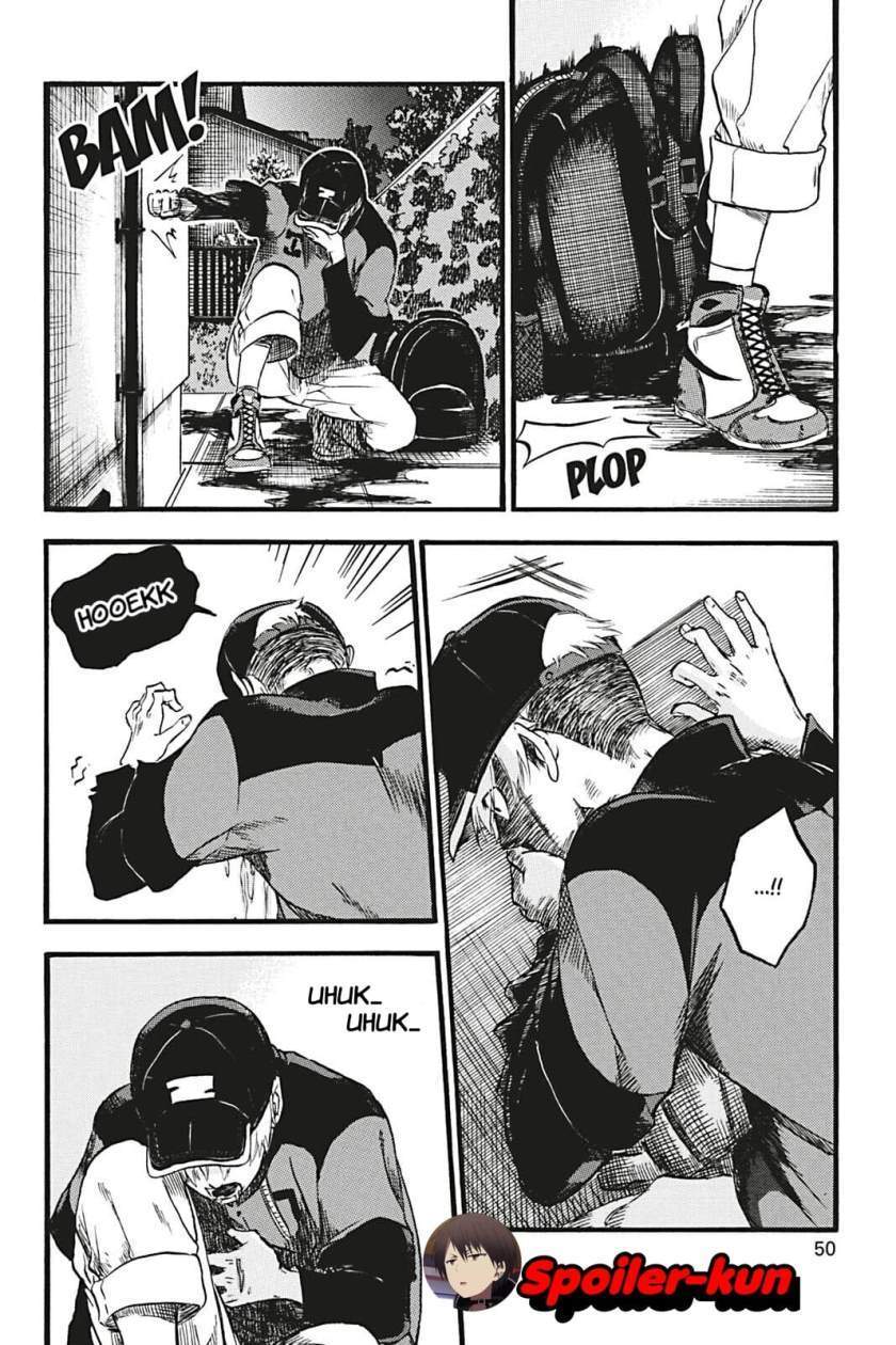 Undead Messiah Chapter 2 Gambar 8