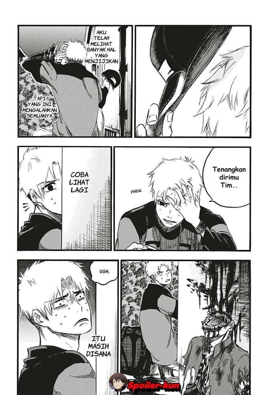 Undead Messiah Chapter 2 Gambar 9