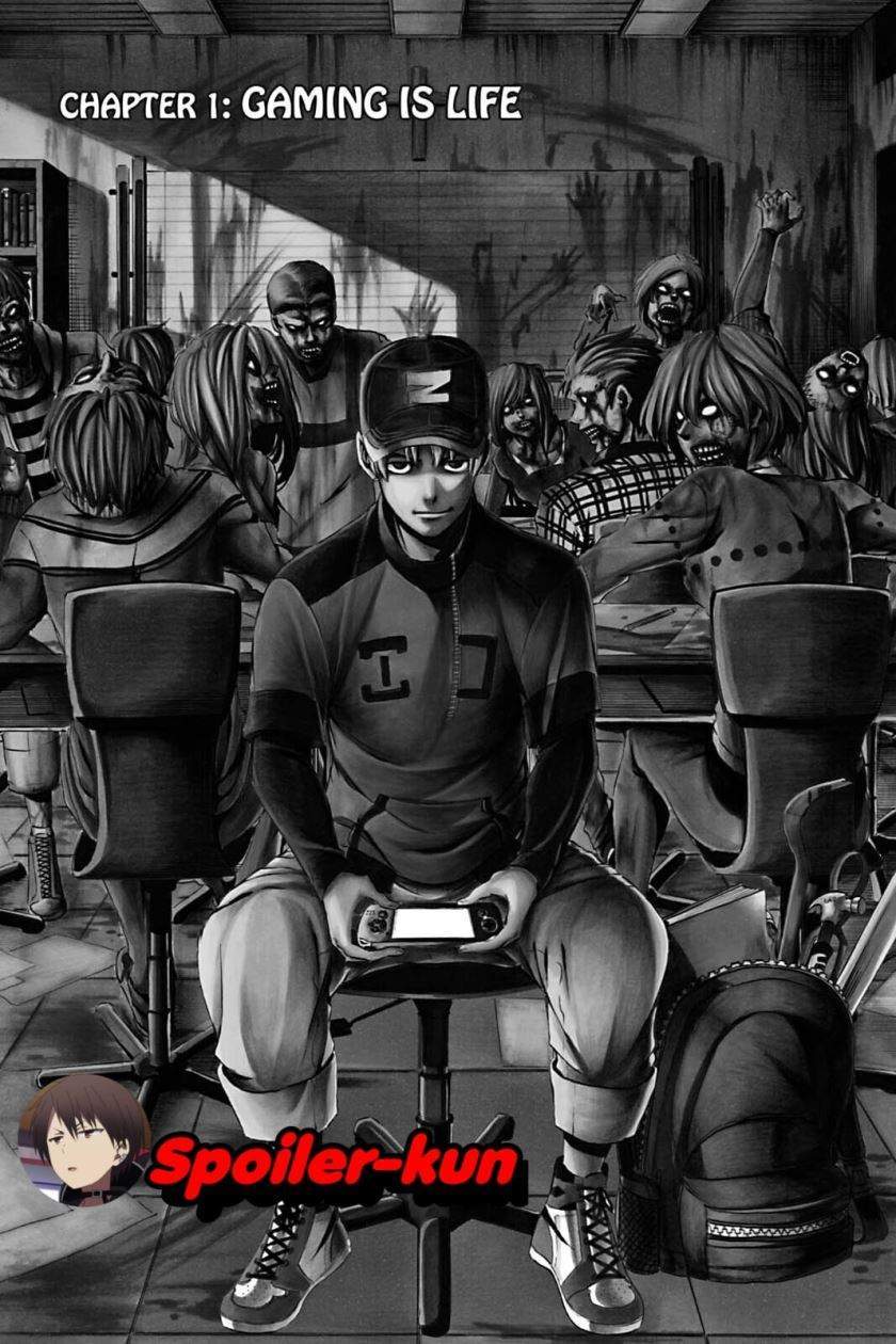 Komik Undead Messiah Chapter 1 gambar nomor 1