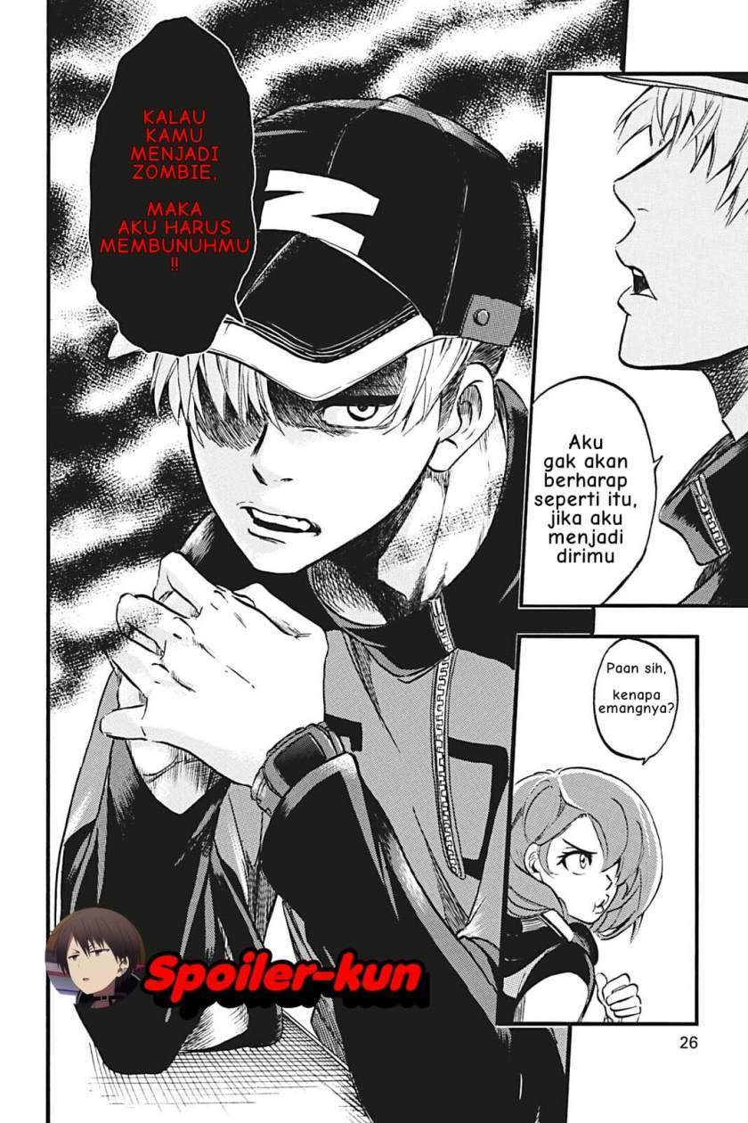 Undead Messiah Chapter 1 Gambar 14