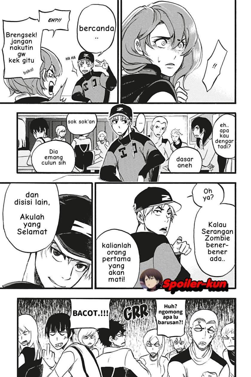 Undead Messiah Chapter 1 Gambar 15