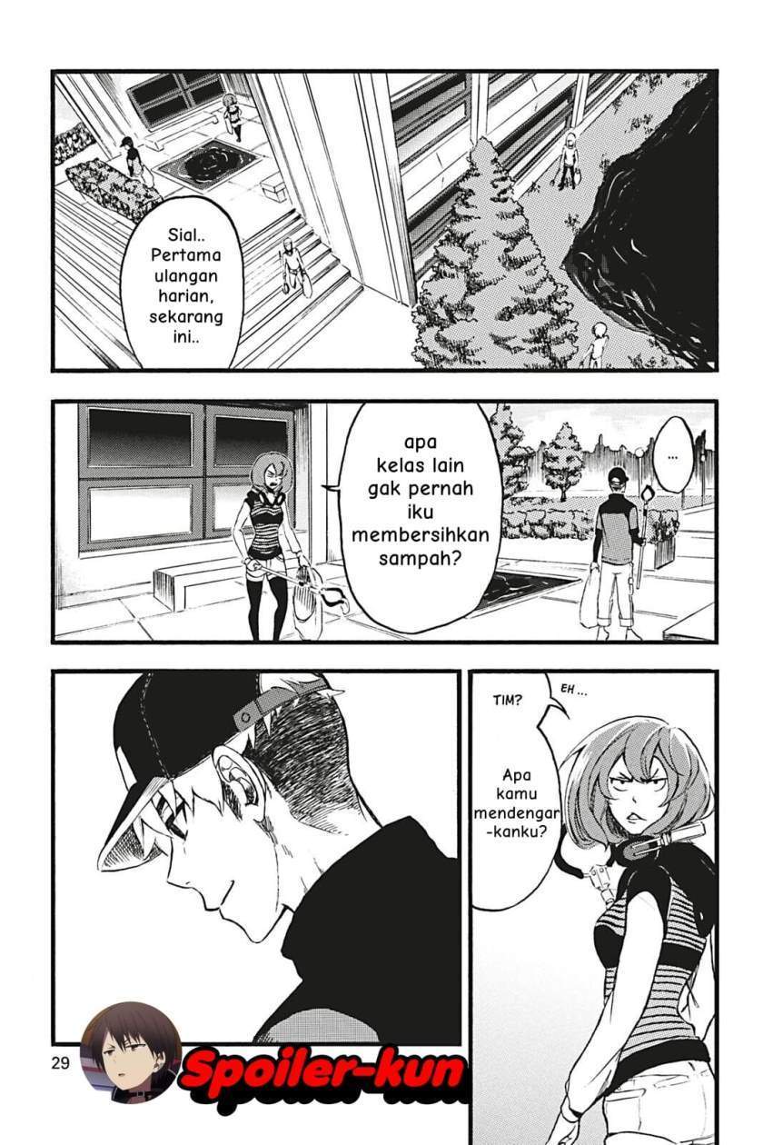 Undead Messiah Chapter 1 Gambar 17