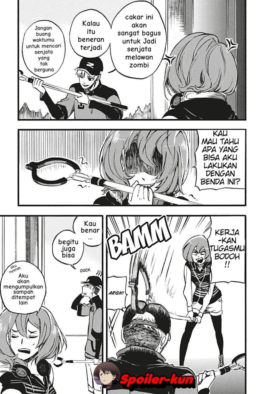 Undead Messiah Chapter 1 Gambar 19