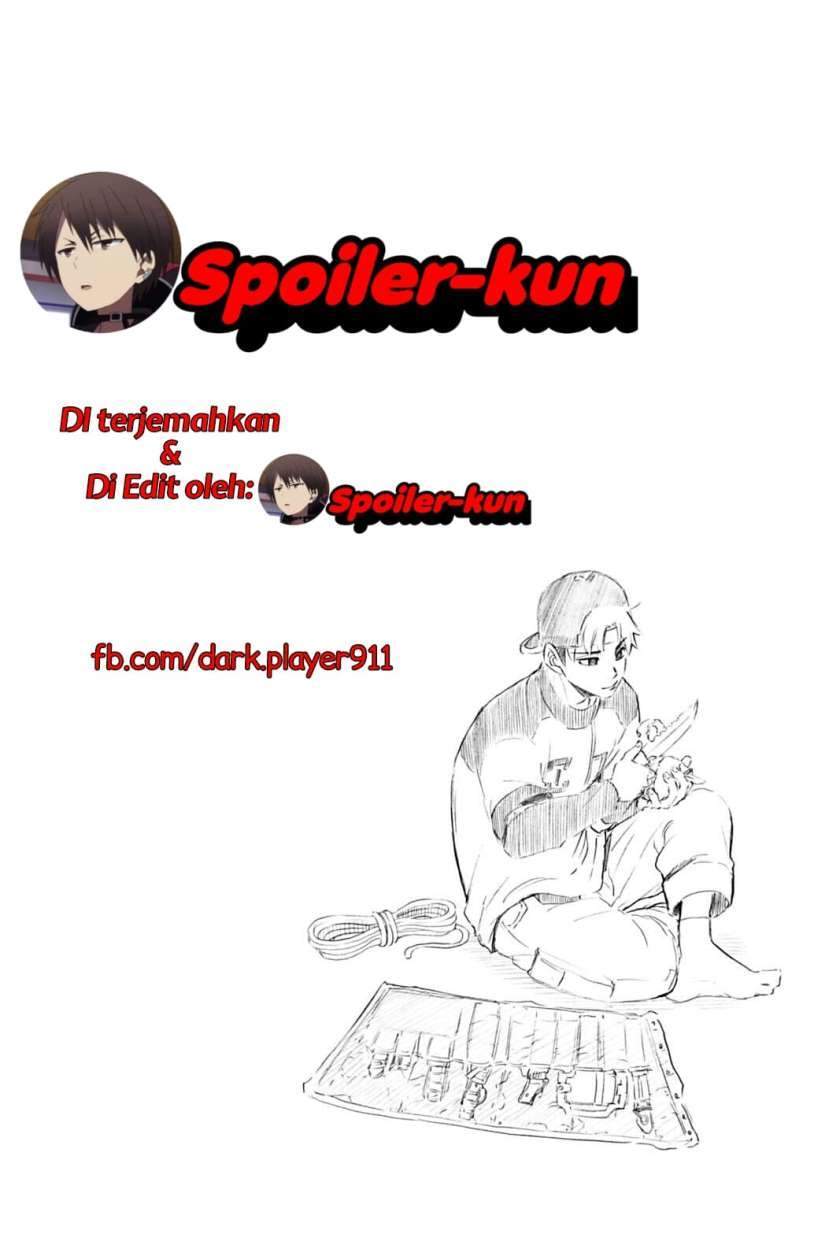 Manga Undead Messiah Chapter 1 gambar nomor 2