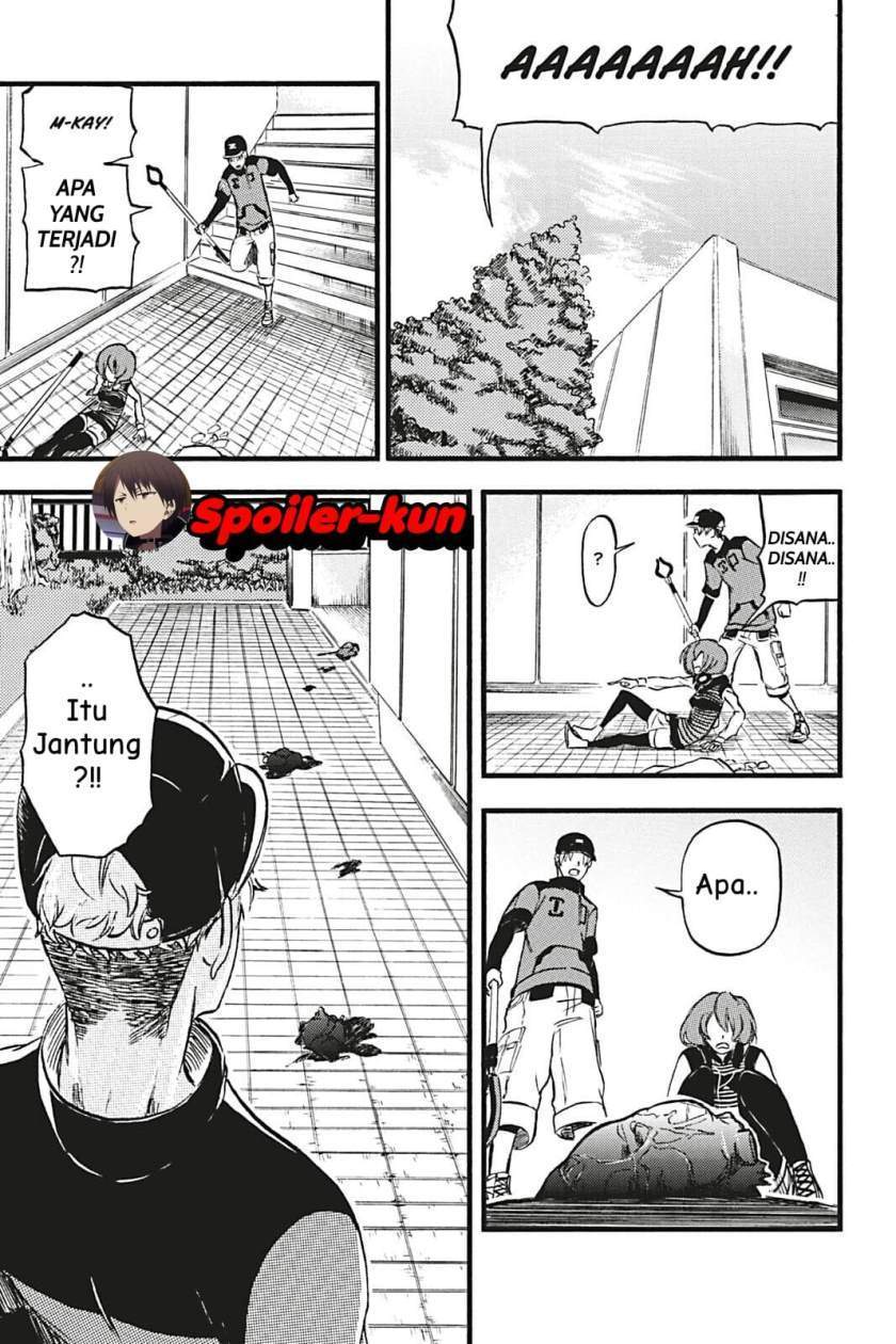 Undead Messiah Chapter 1 Gambar 21