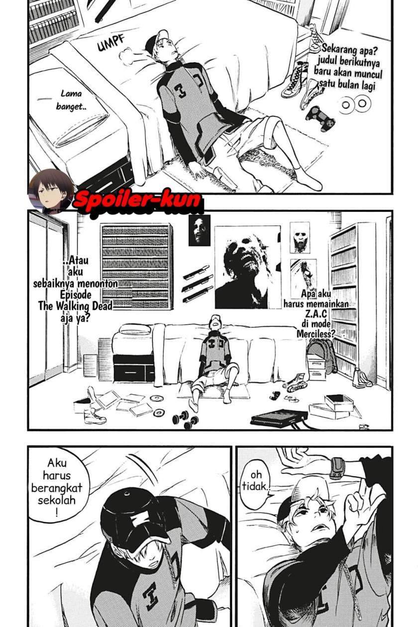 Undead Messiah Chapter 1 Gambar 5