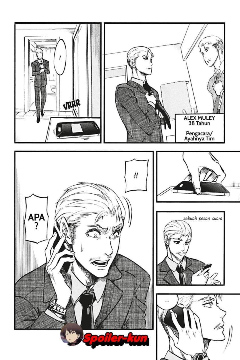 Undead Messiah Chapter 1 Gambar 6