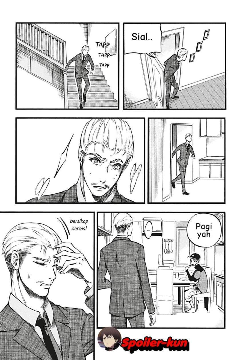 Undead Messiah Chapter 1 Gambar 7