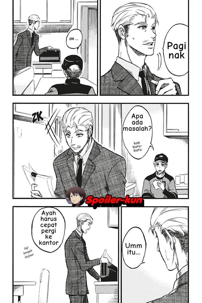 Undead Messiah Chapter 1 Gambar 8