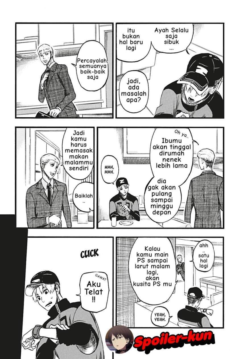 Undead Messiah Chapter 1 Gambar 9