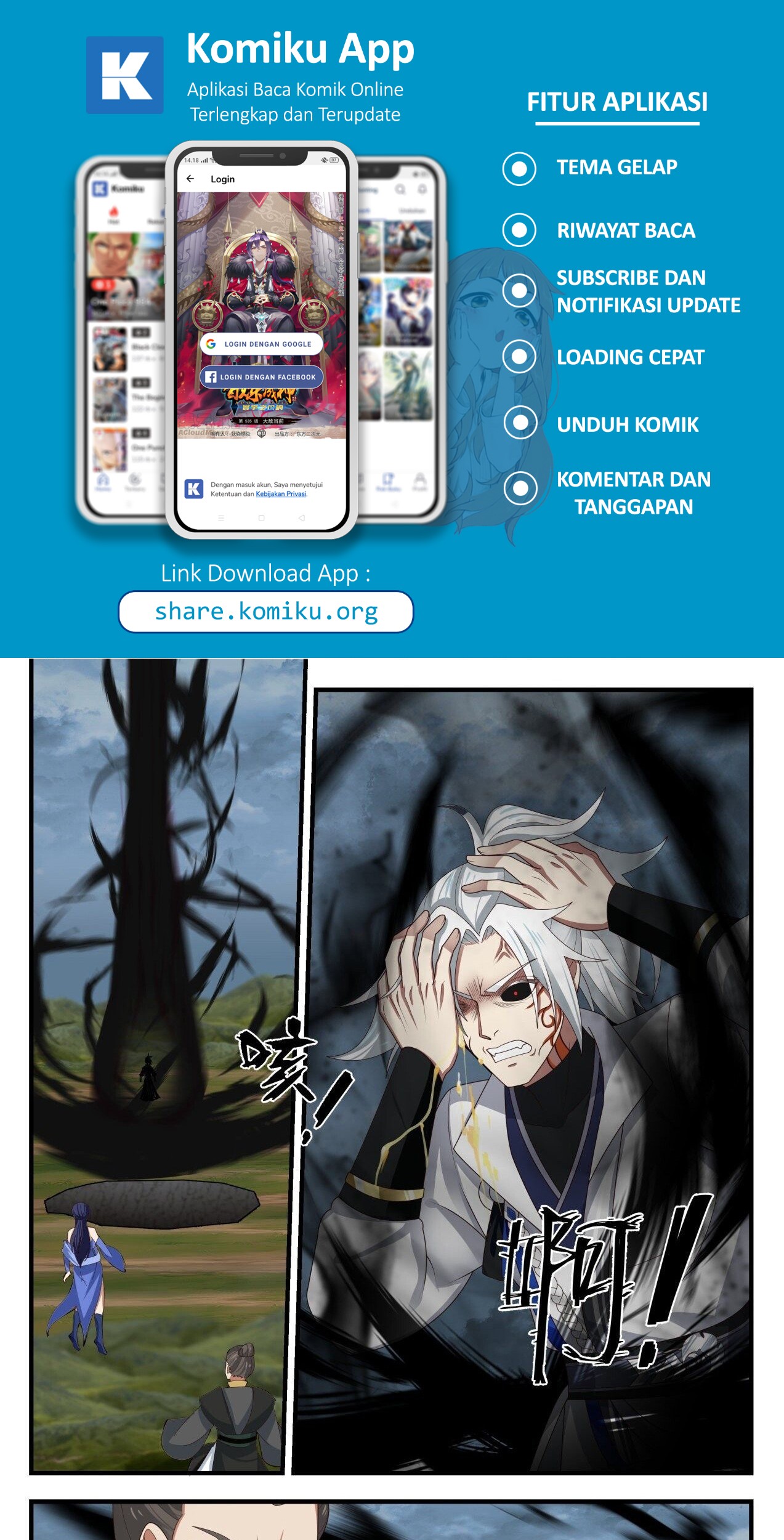 Martial Peak Part 1 Chapter 1691 Gambar 4