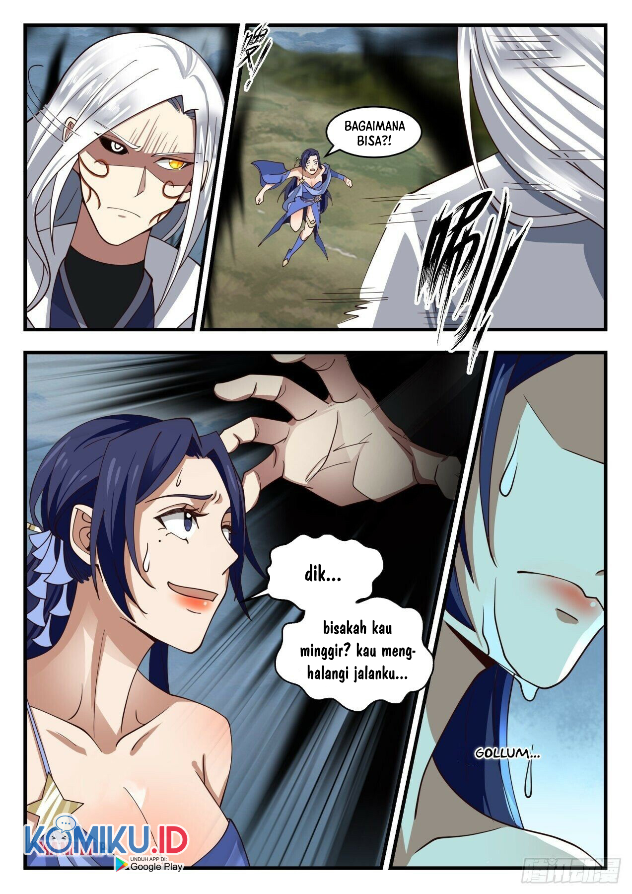 Martial Peak Part 1 Chapter 1691 Gambar 12