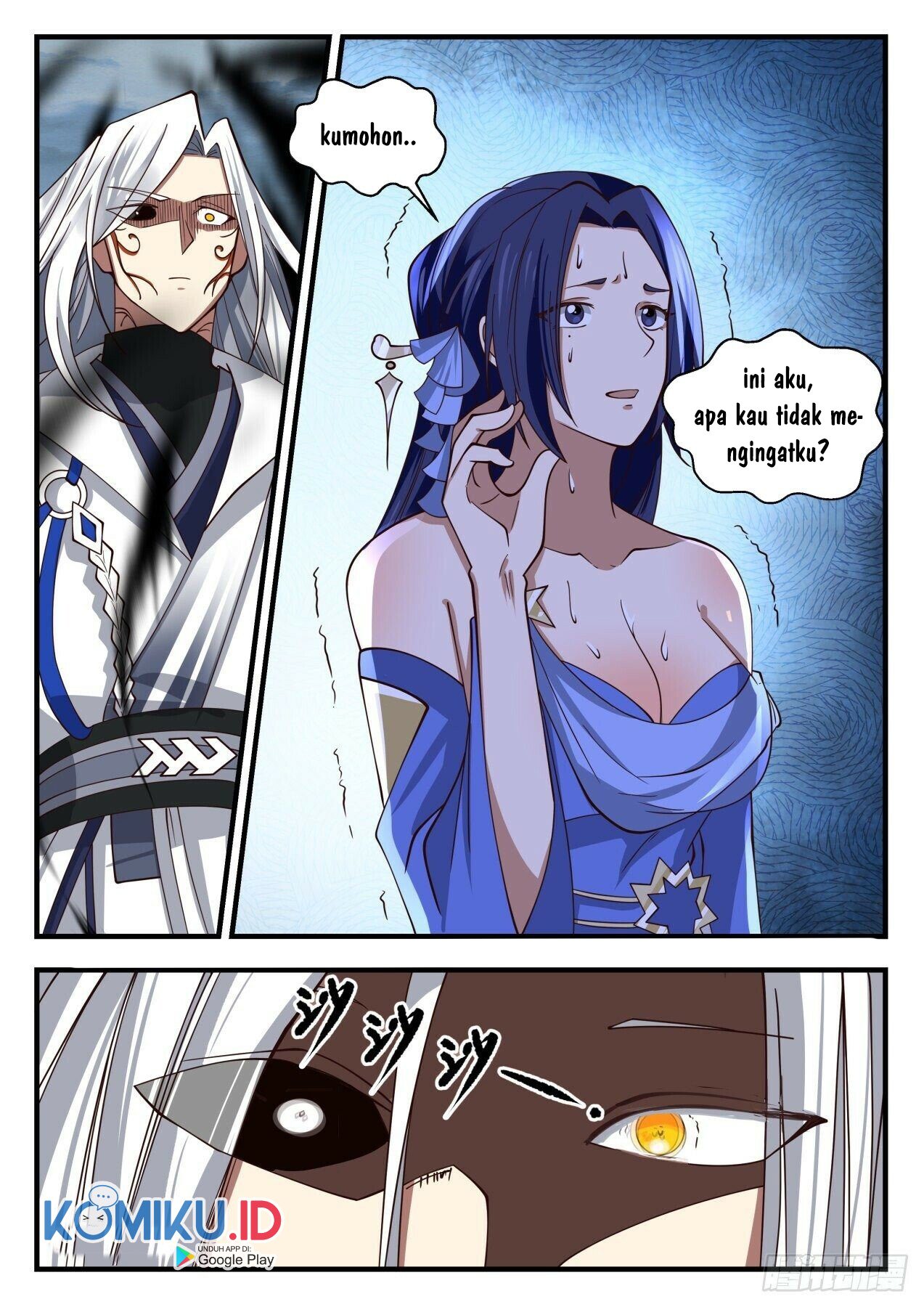 Martial Peak Part 1 Chapter 1691 Gambar 13