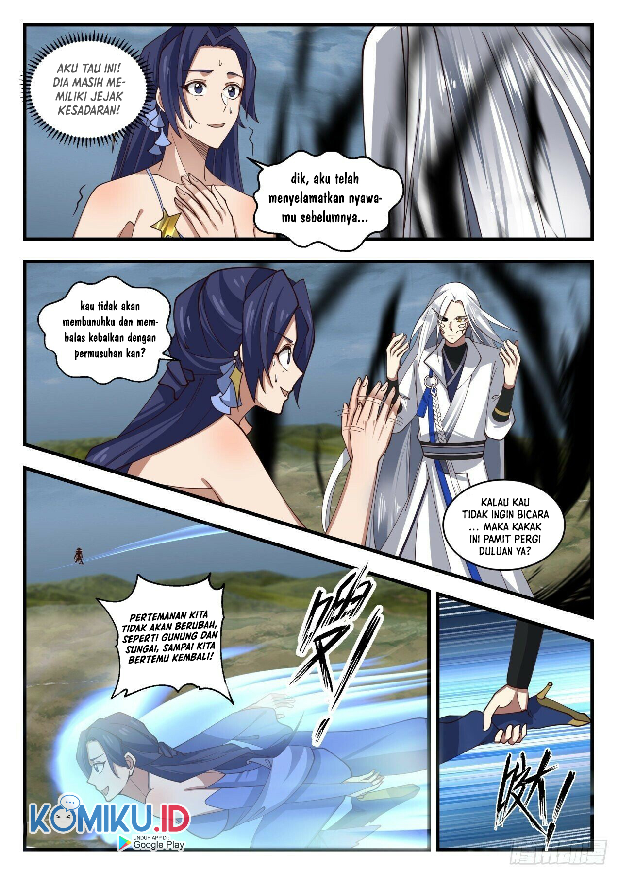 Martial Peak Part 1 Chapter 1691 Gambar 14