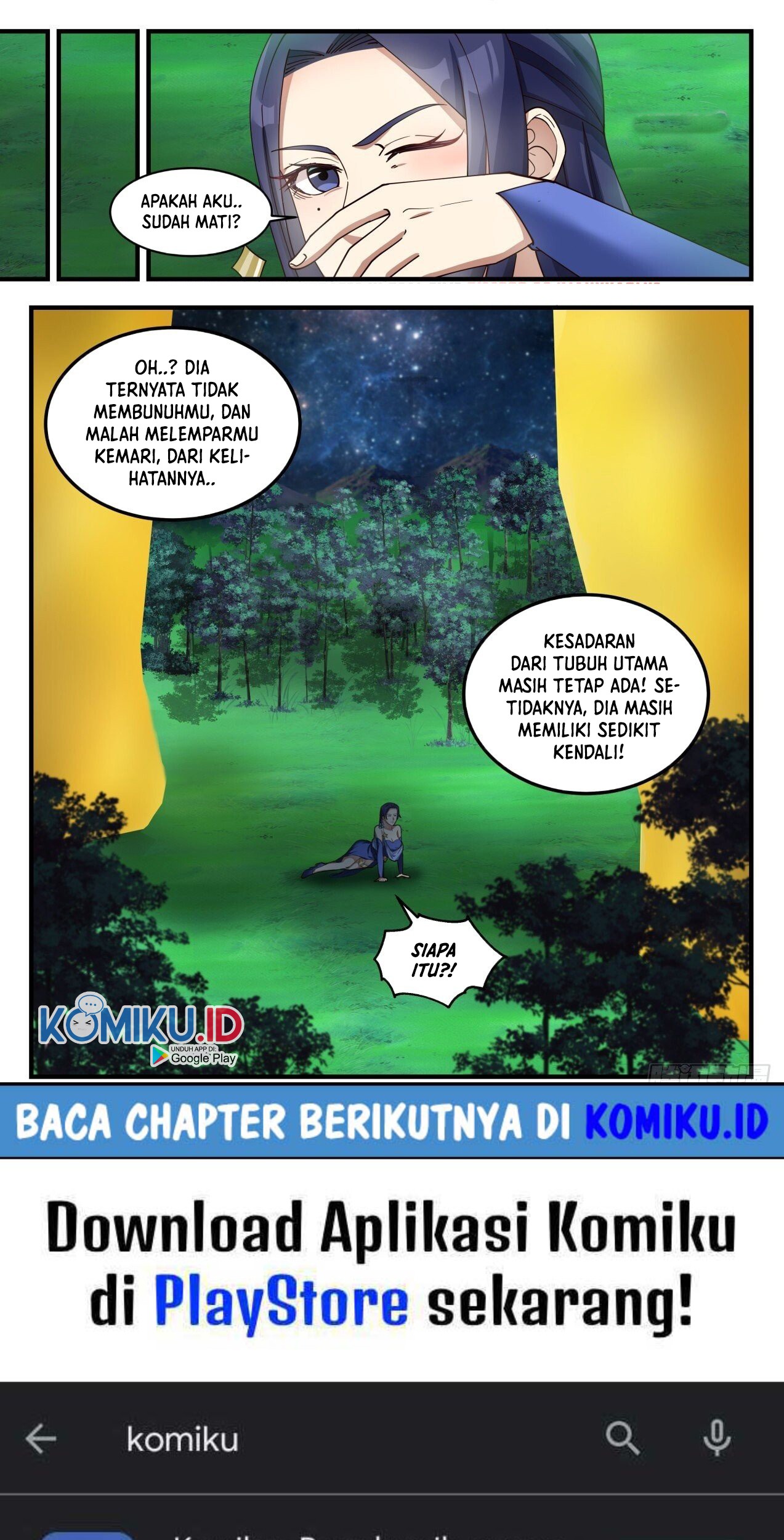Martial Peak Part 1 Chapter 1691 Gambar 16