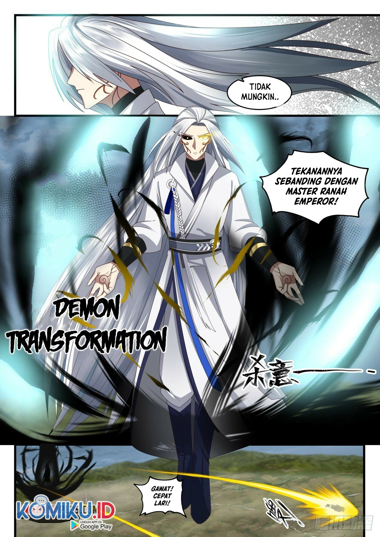 Martial Peak Part 1 Chapter 1691 Gambar 7