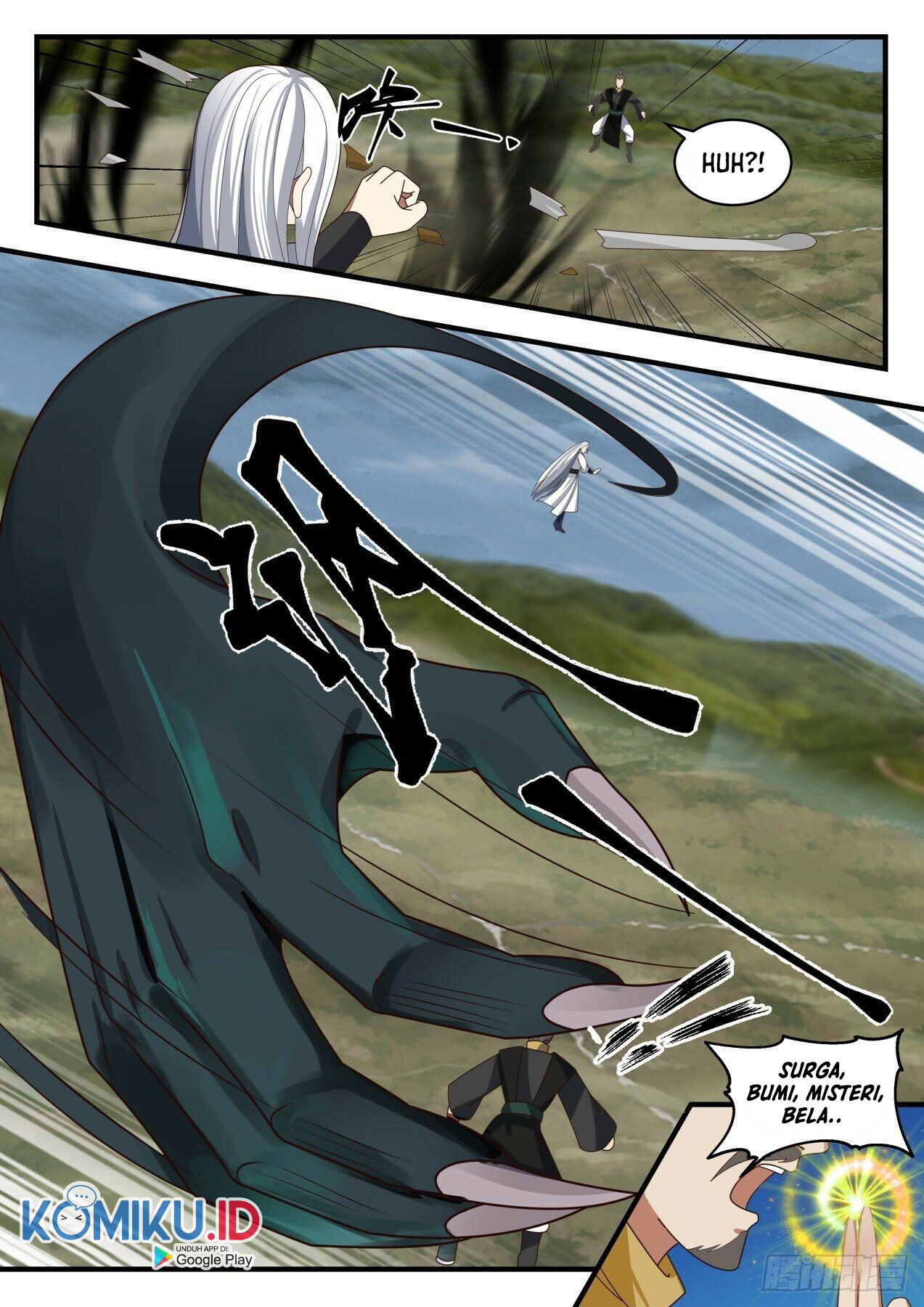 Martial Peak Part 1 Chapter 1691 Gambar 10