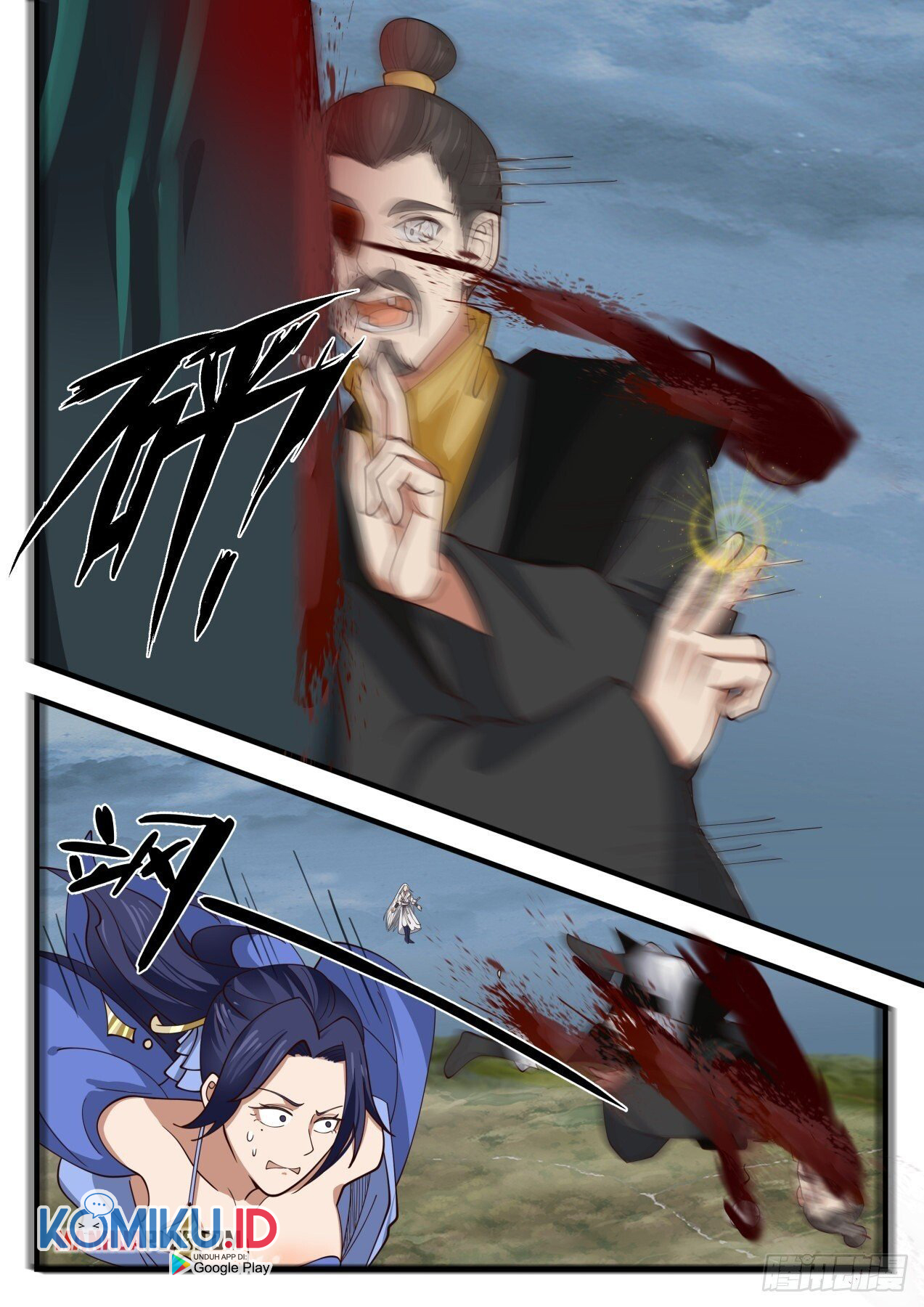 Martial Peak Part 1 Chapter 1691 Gambar 11