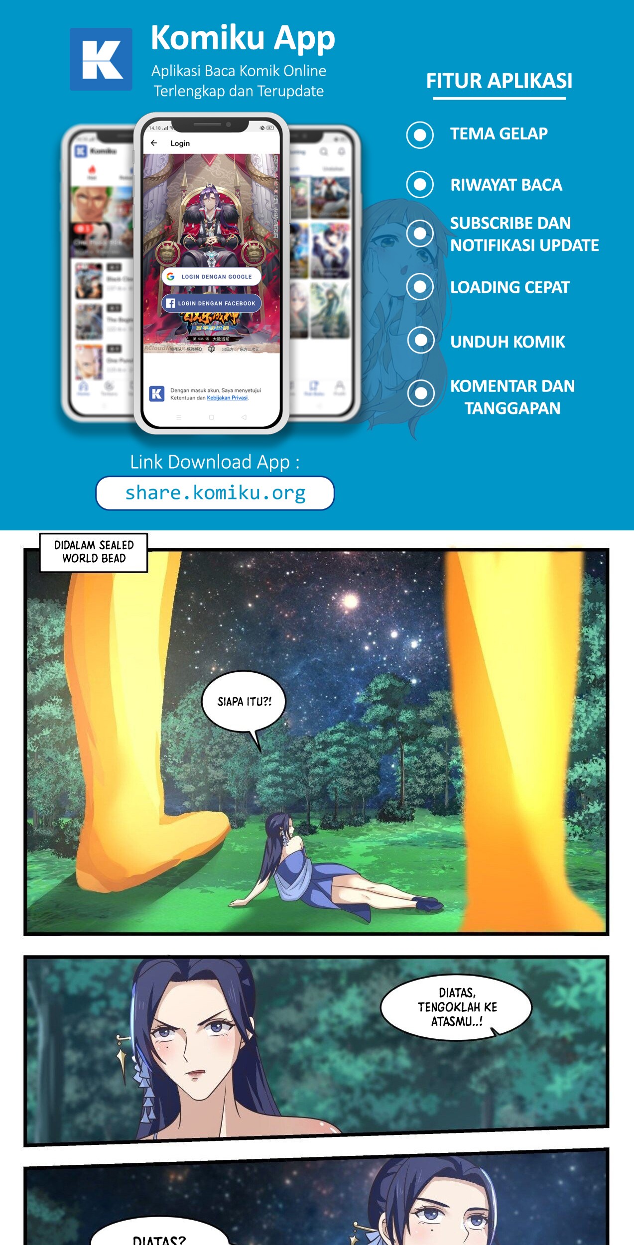 Martial Peak Part 1 Chapter 1692 Gambar 4