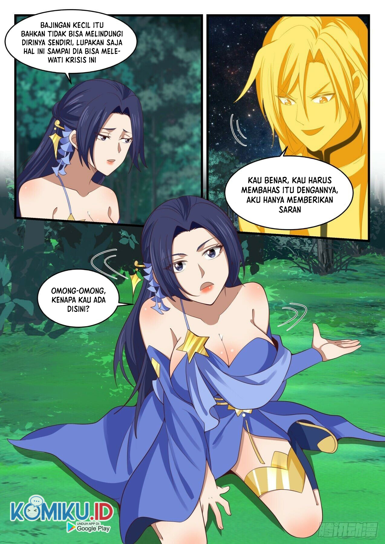 Martial Peak Part 1 Chapter 1692 Gambar 12