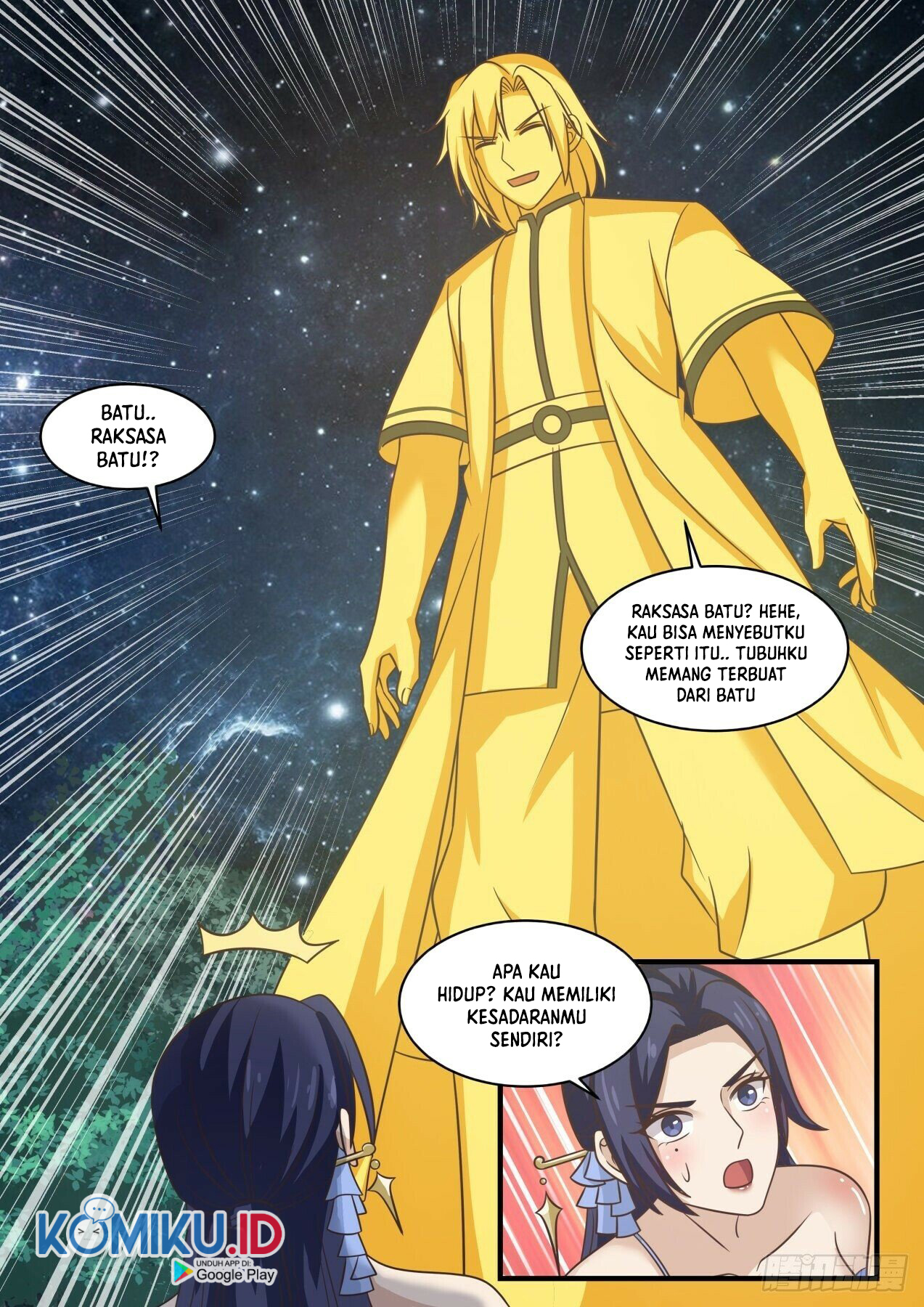 Martial Peak Part 1 Chapter 1692 Gambar 6