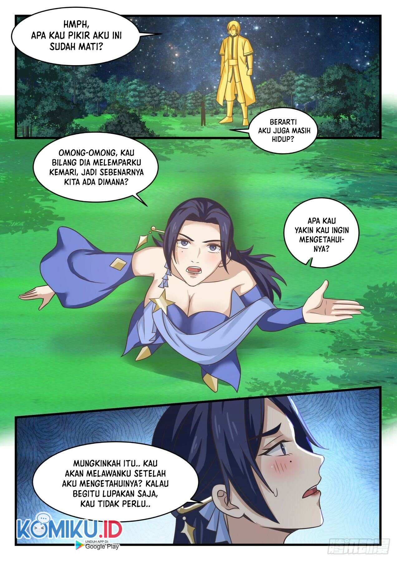 Martial Peak Part 1 Chapter 1692 Gambar 7