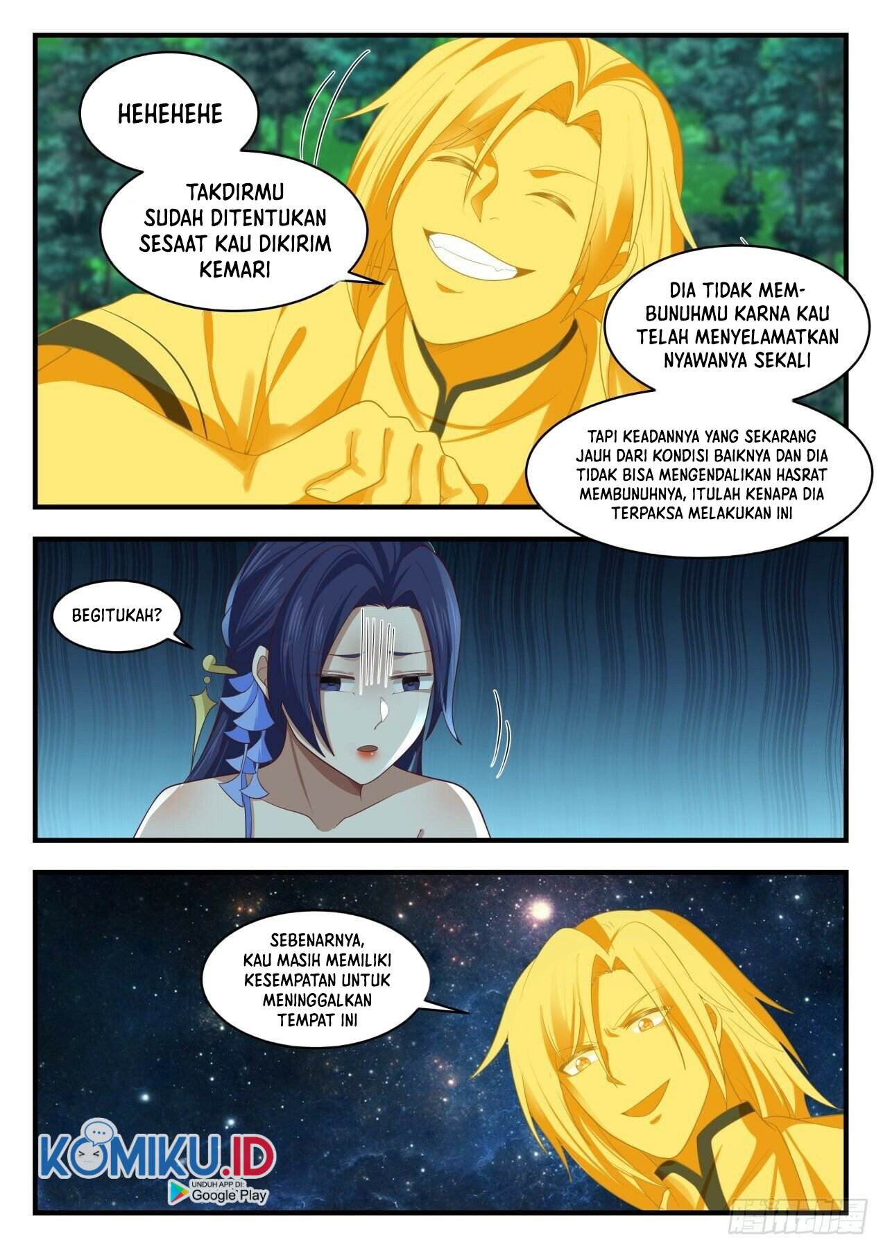 Martial Peak Part 1 Chapter 1692 Gambar 10