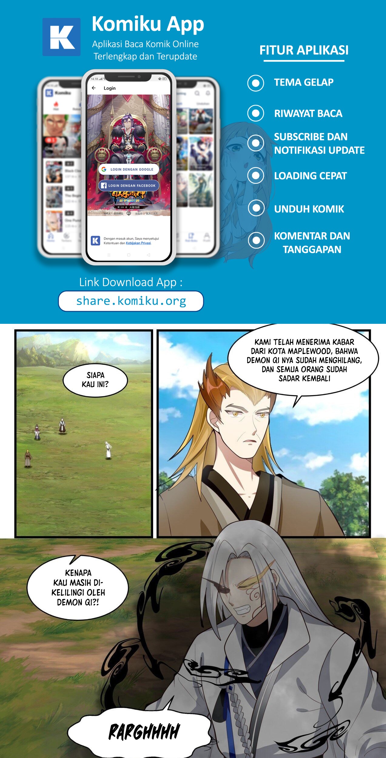 Martial Peak Part 1 Chapter 1693 Gambar 4