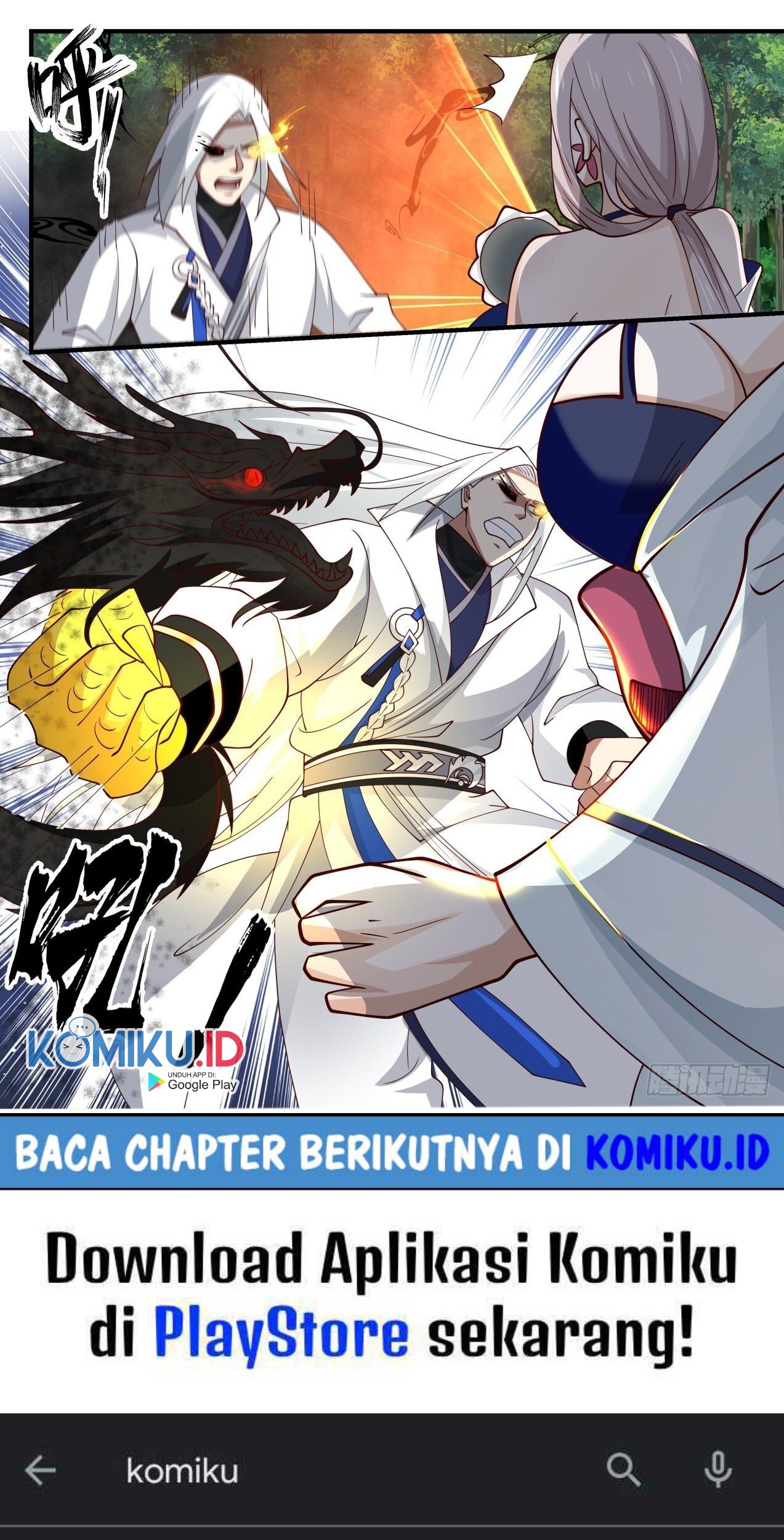 Martial Peak Part 1 Chapter 1693 Gambar 16