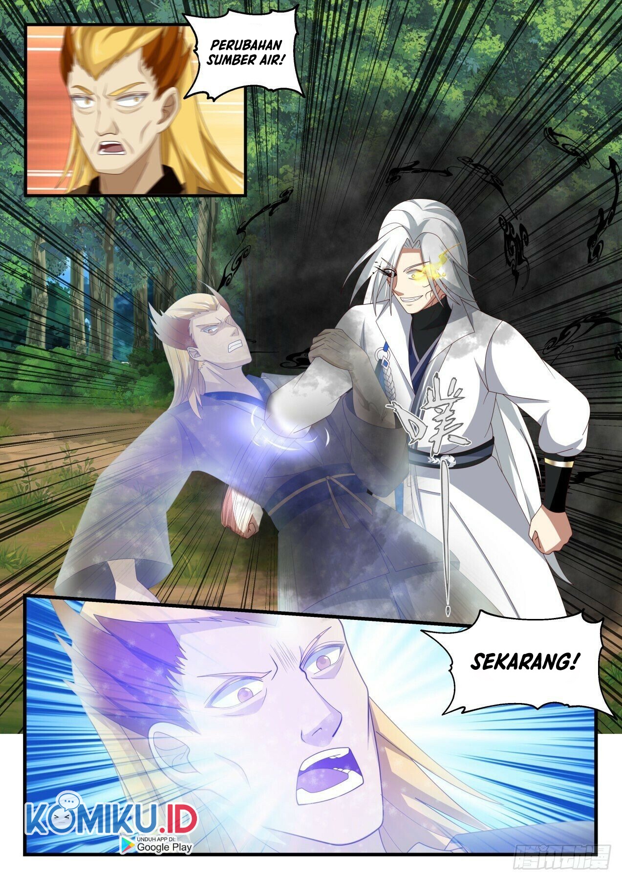 Martial Peak Part 1 Chapter 1693 Gambar 11