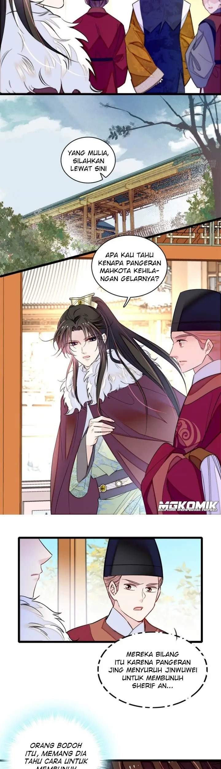 Sijin Chapter 181 Gambar 9